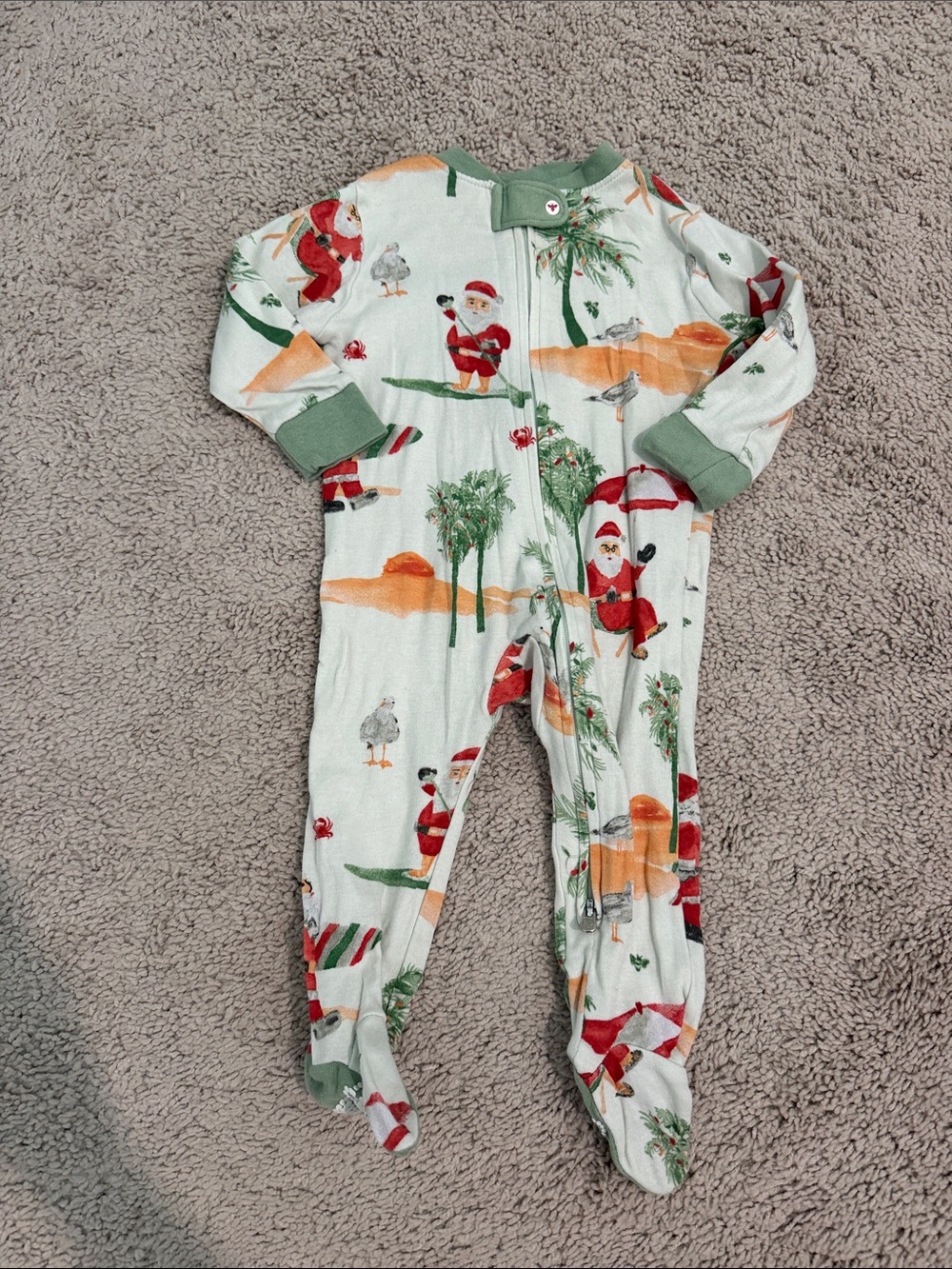 Burt’s Bees Pajamas